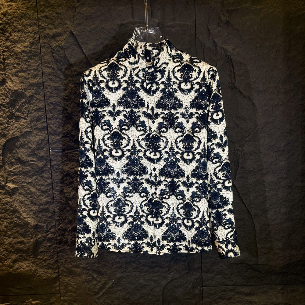 Elegant Heritage Shirt