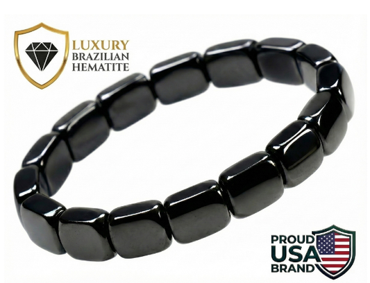 HEMATITE BRACELET