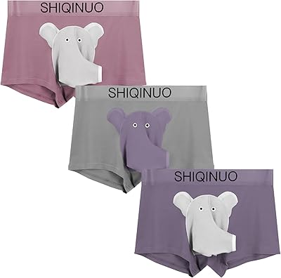 Top ventilation Elephant Trunk Underwear