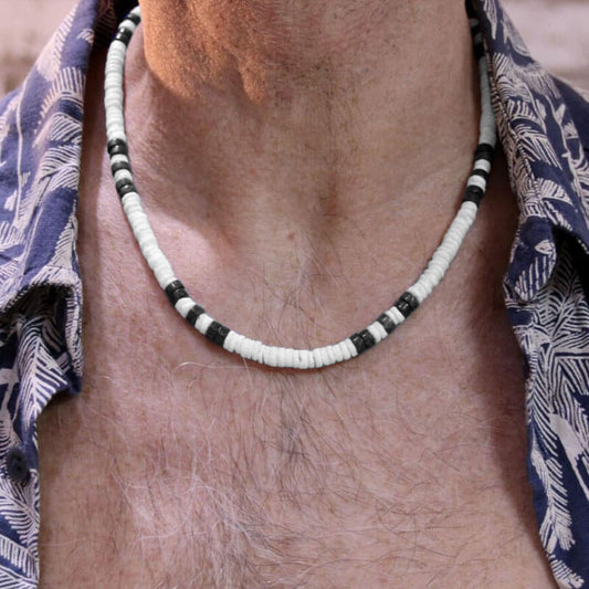 COCONUT PEARL NECKLACE